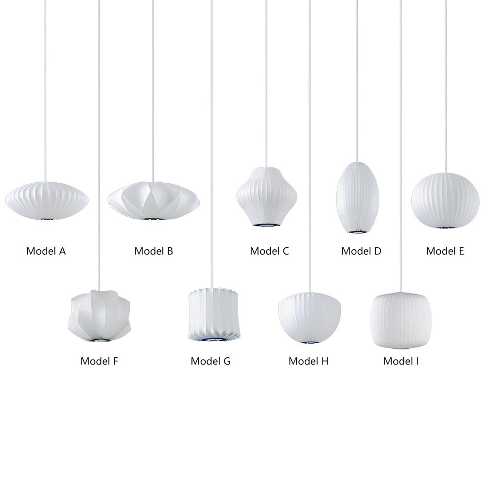 Sucoser Japandi Pendant Light