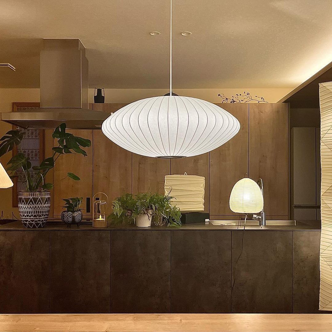 Delin Bubble Pendant Light