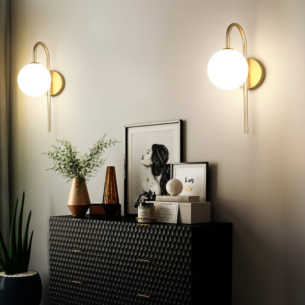 Lumon Design Wall Light