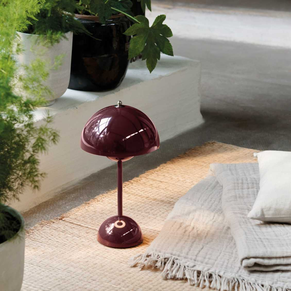 Losno Mushroom Table Lamp