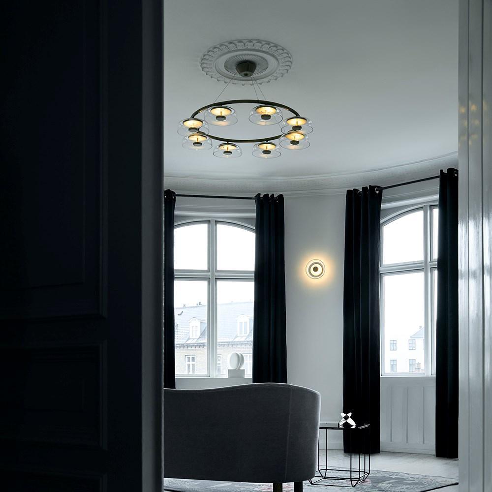 Dorevan Multi Round Pendant Light