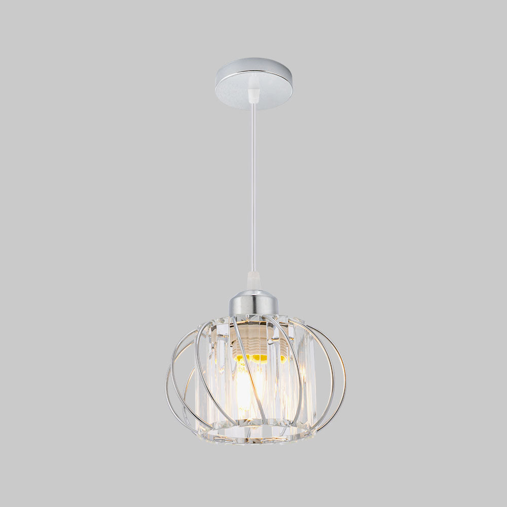 Ribbon Pendant Light