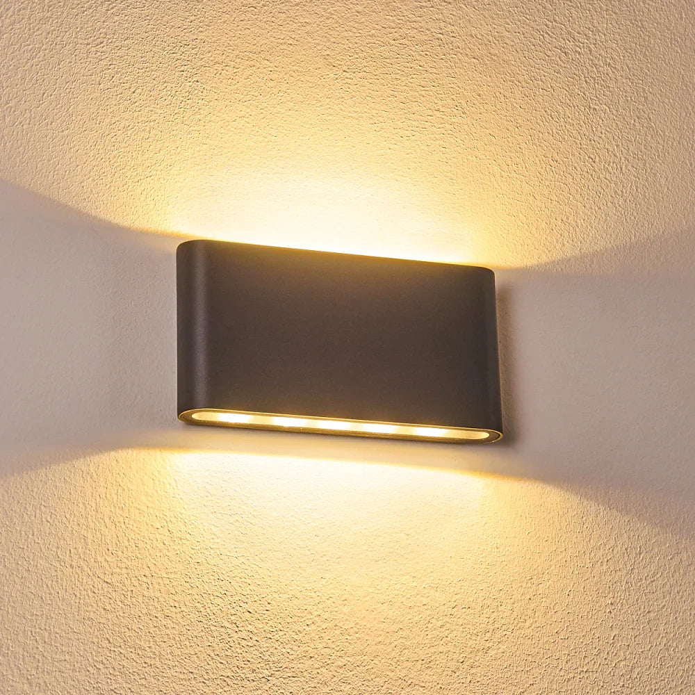 Delvin Wall Light For Outdoors