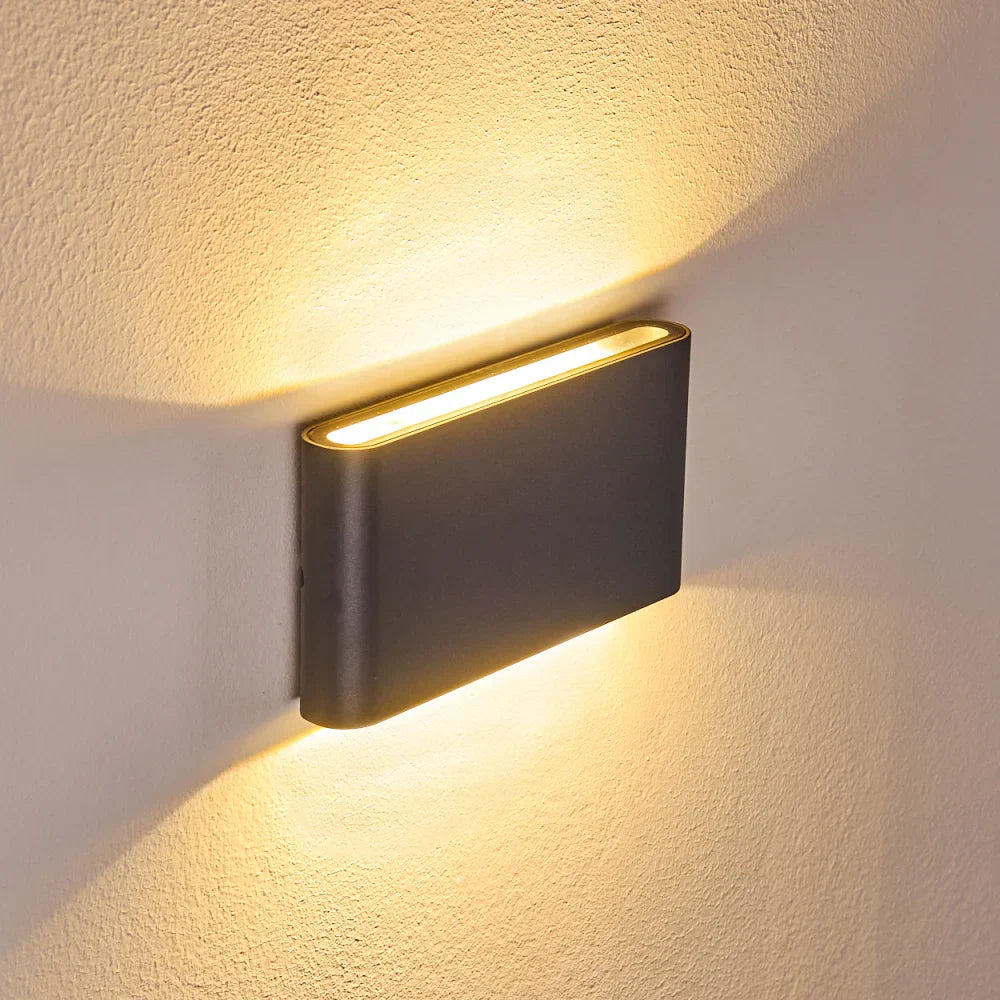 Delvin Wall Light For Outdoors