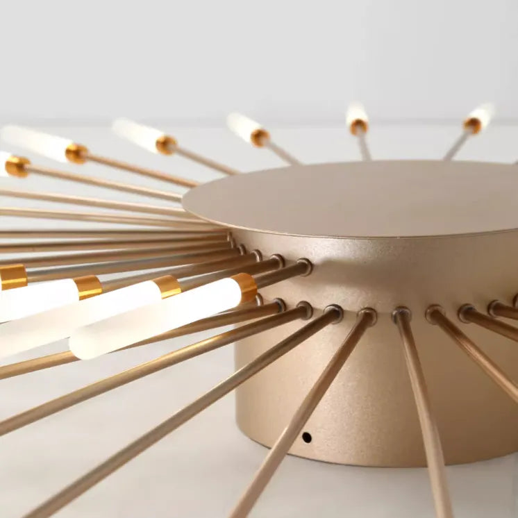 Camarburn Flush Ceiling Light