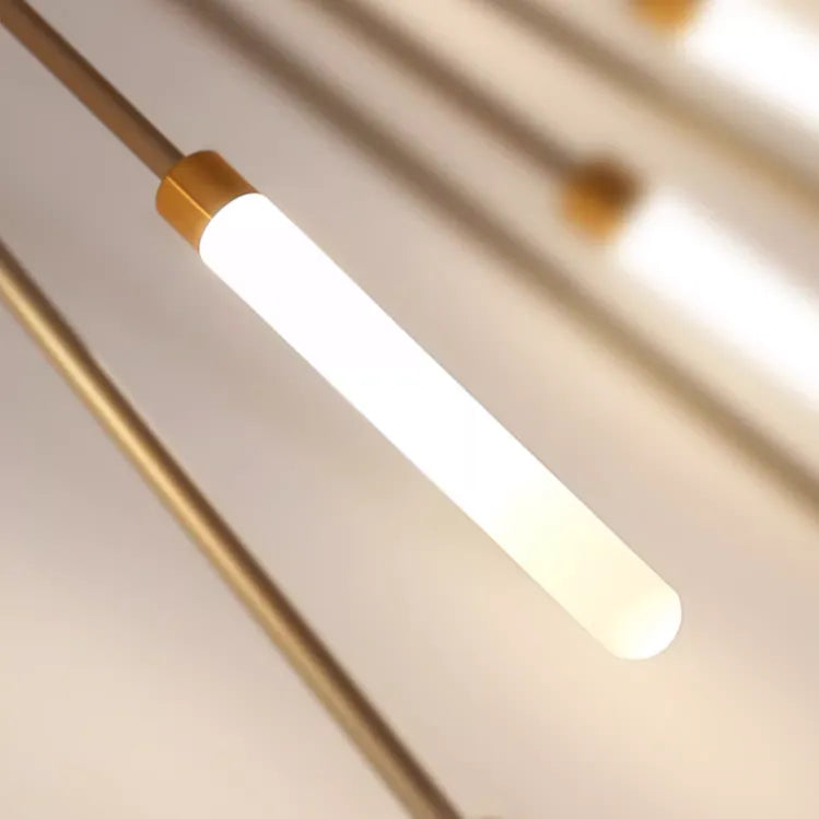 Camarburn Flush Ceiling Light