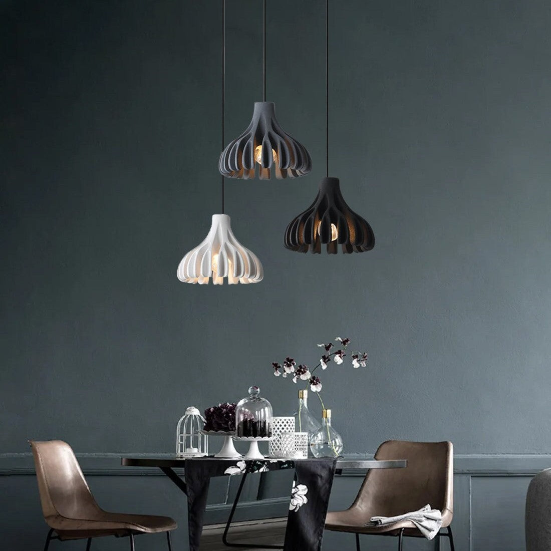 Cayn Coral Pendant Light