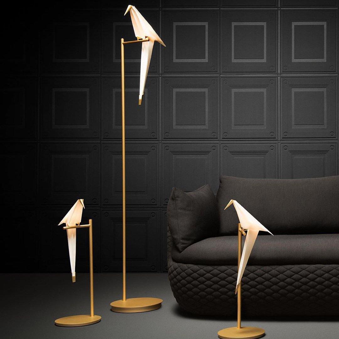 Sylo Origami Table Lamp
