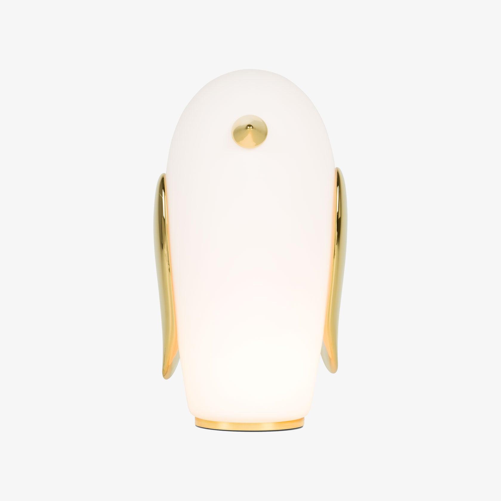 Penguin Design Table Lamp