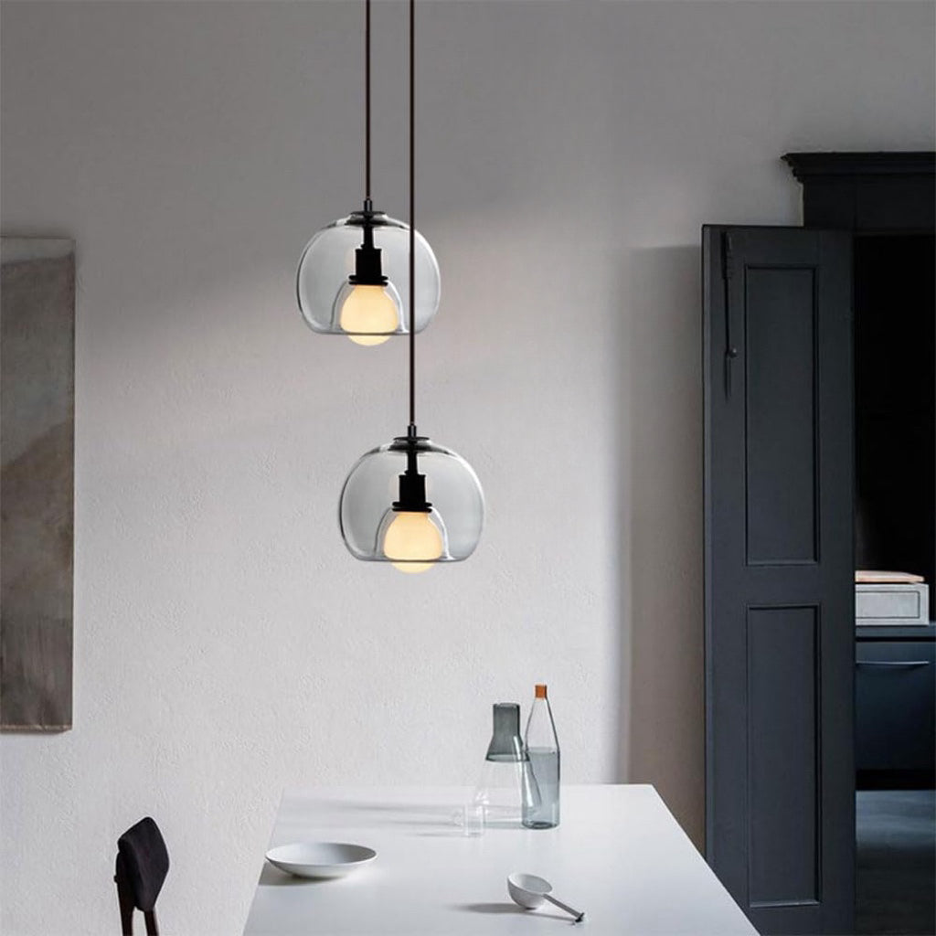 Trelvane Pendant Light