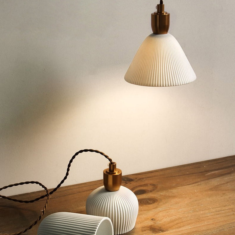 Tanezo Retro Pendant Light