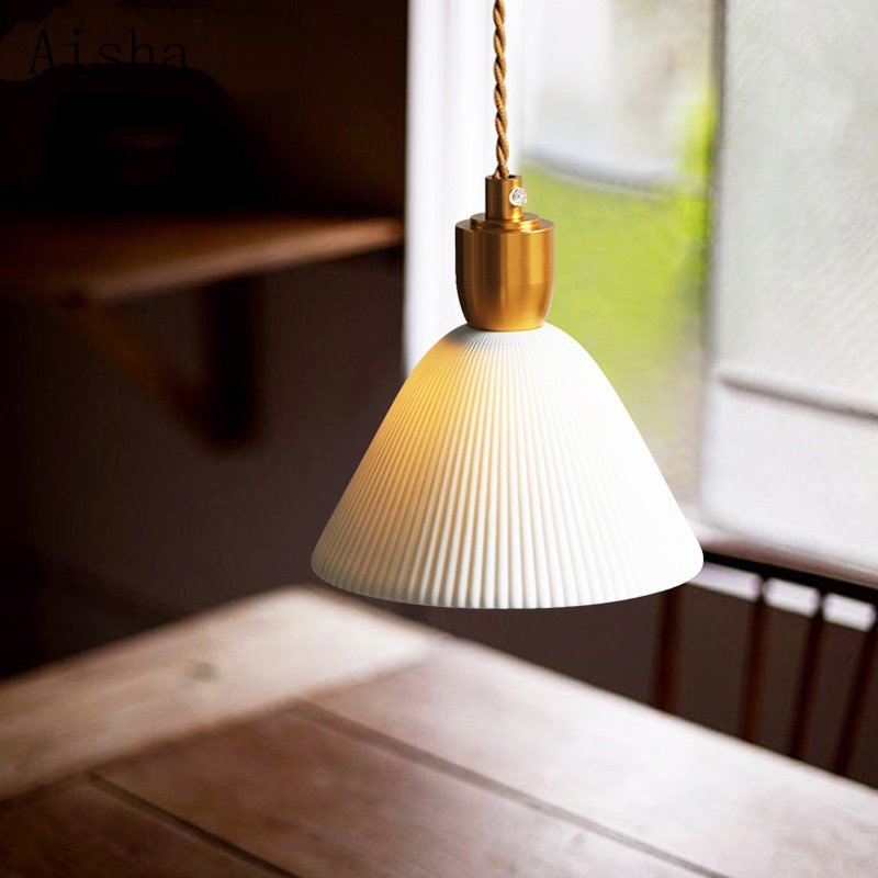 Tanezo Retro Pendant Light