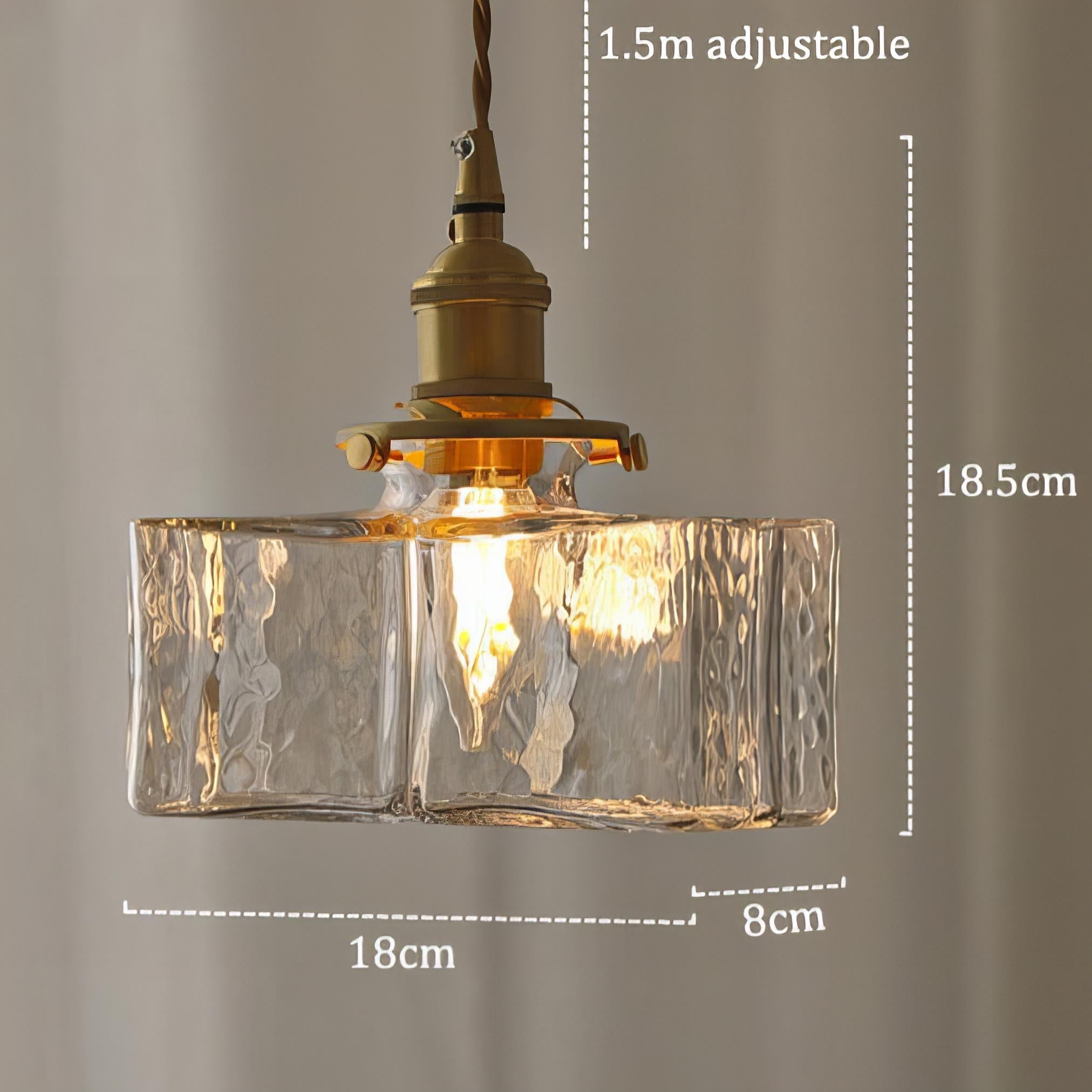 Matifa Pendant Light