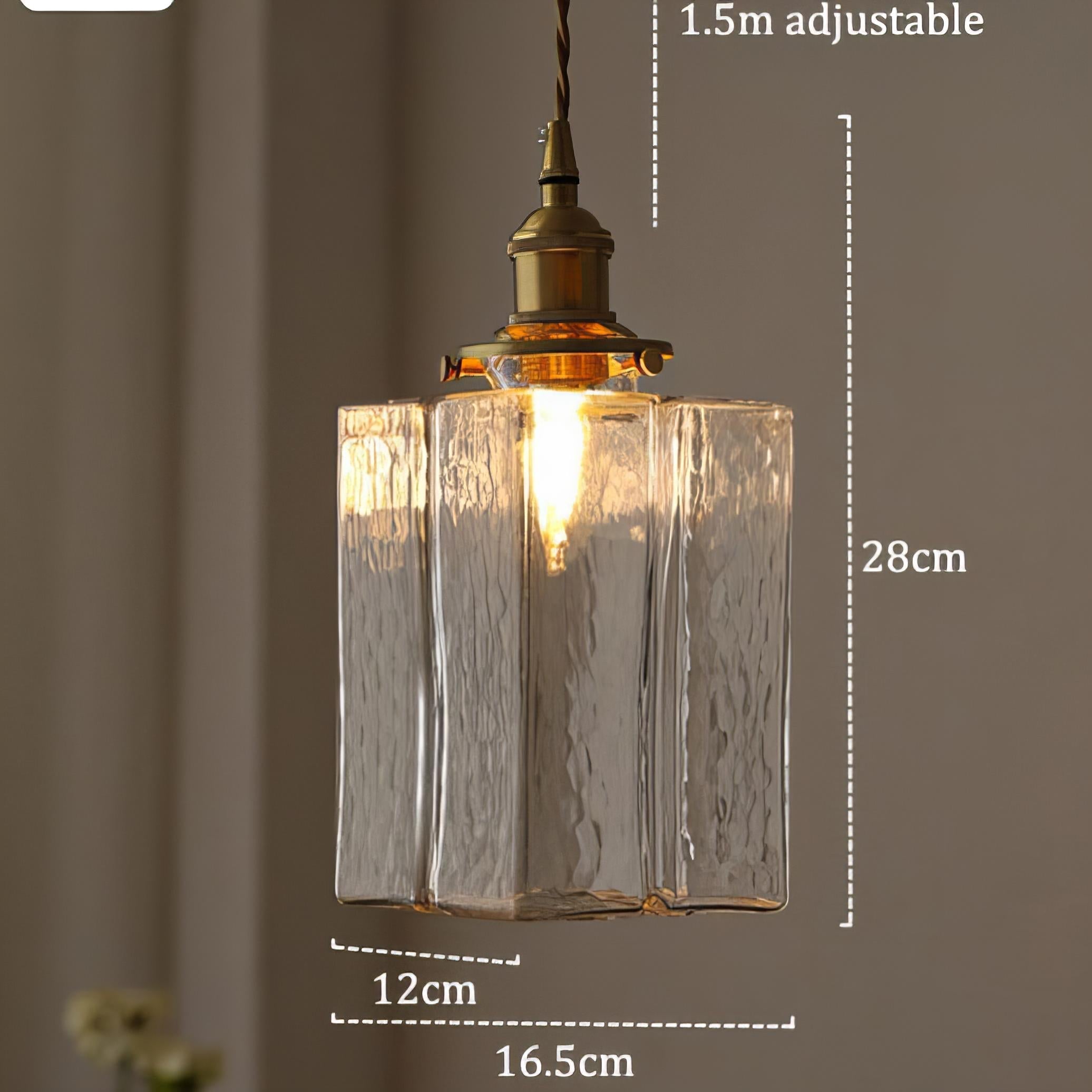Matifa Pendant Light