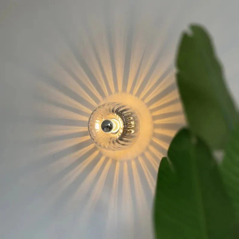 Ribson Bauhaus Wall Light
