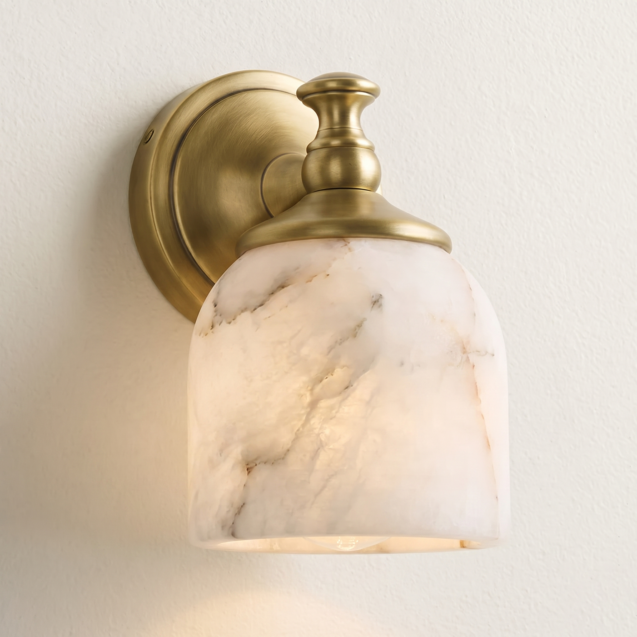 Gleney Short Arm Wall Light