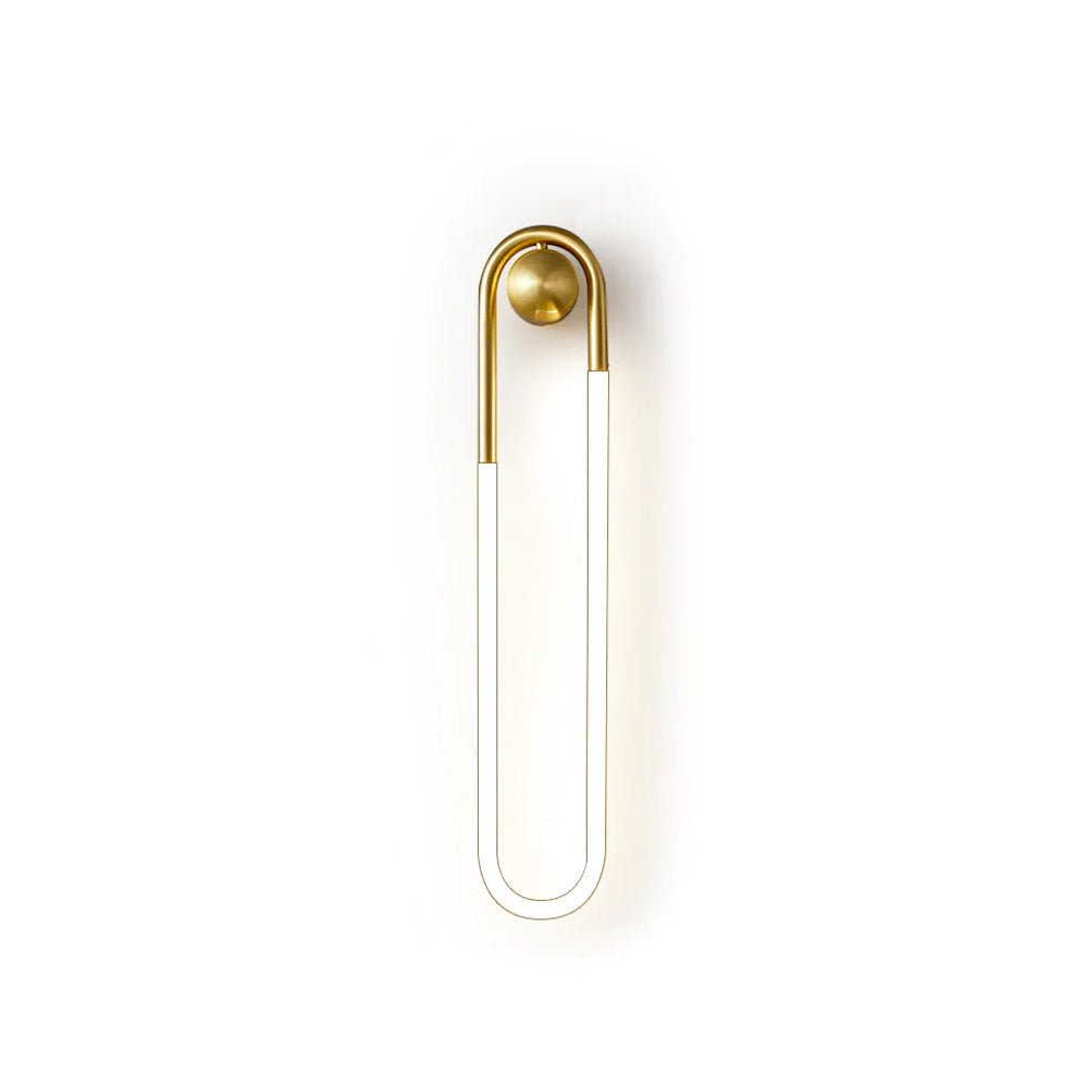 Paxanro Loop Wall Light
