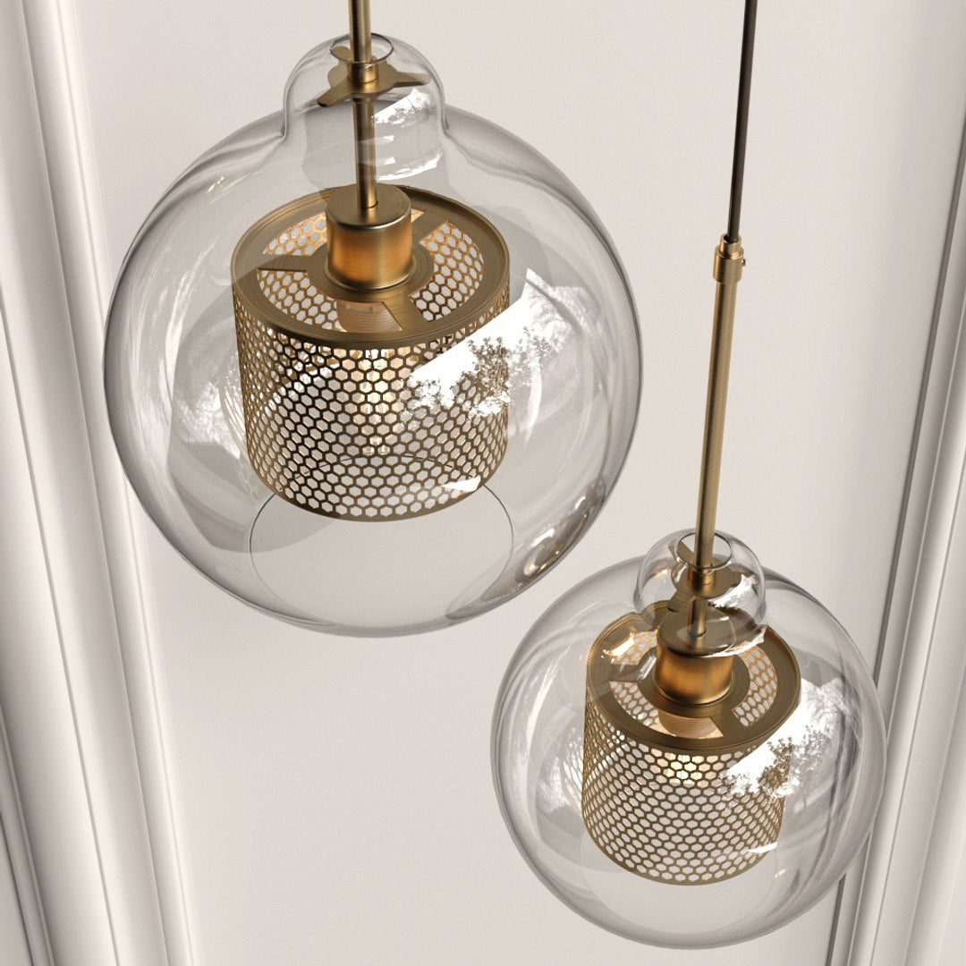 Zalloni Pendant Light