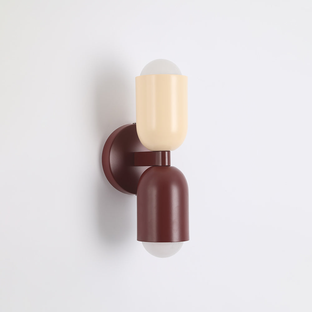 Brive Cylinder Wall Light