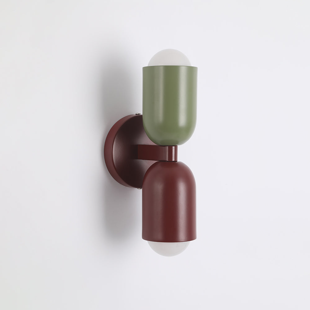 Brive Cylinder Wall Light