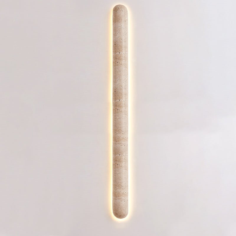 Loizan Natural Stone Wall Light