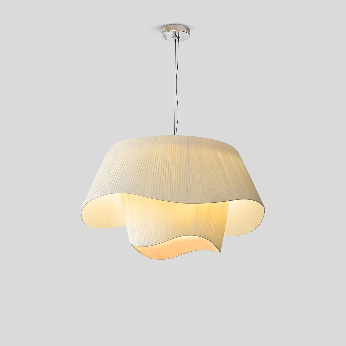 Pelduse Japandi Pendant Light