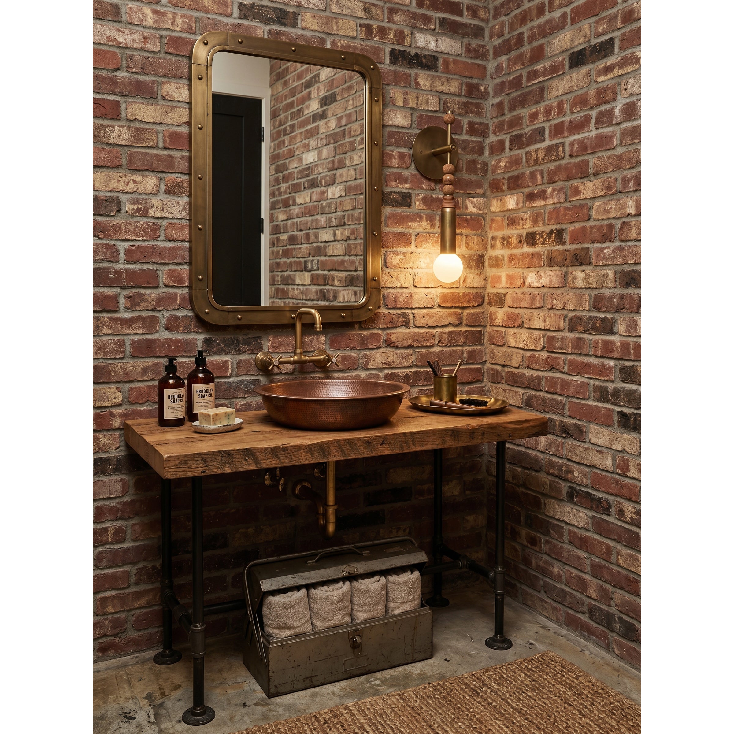Yaror Wall Light