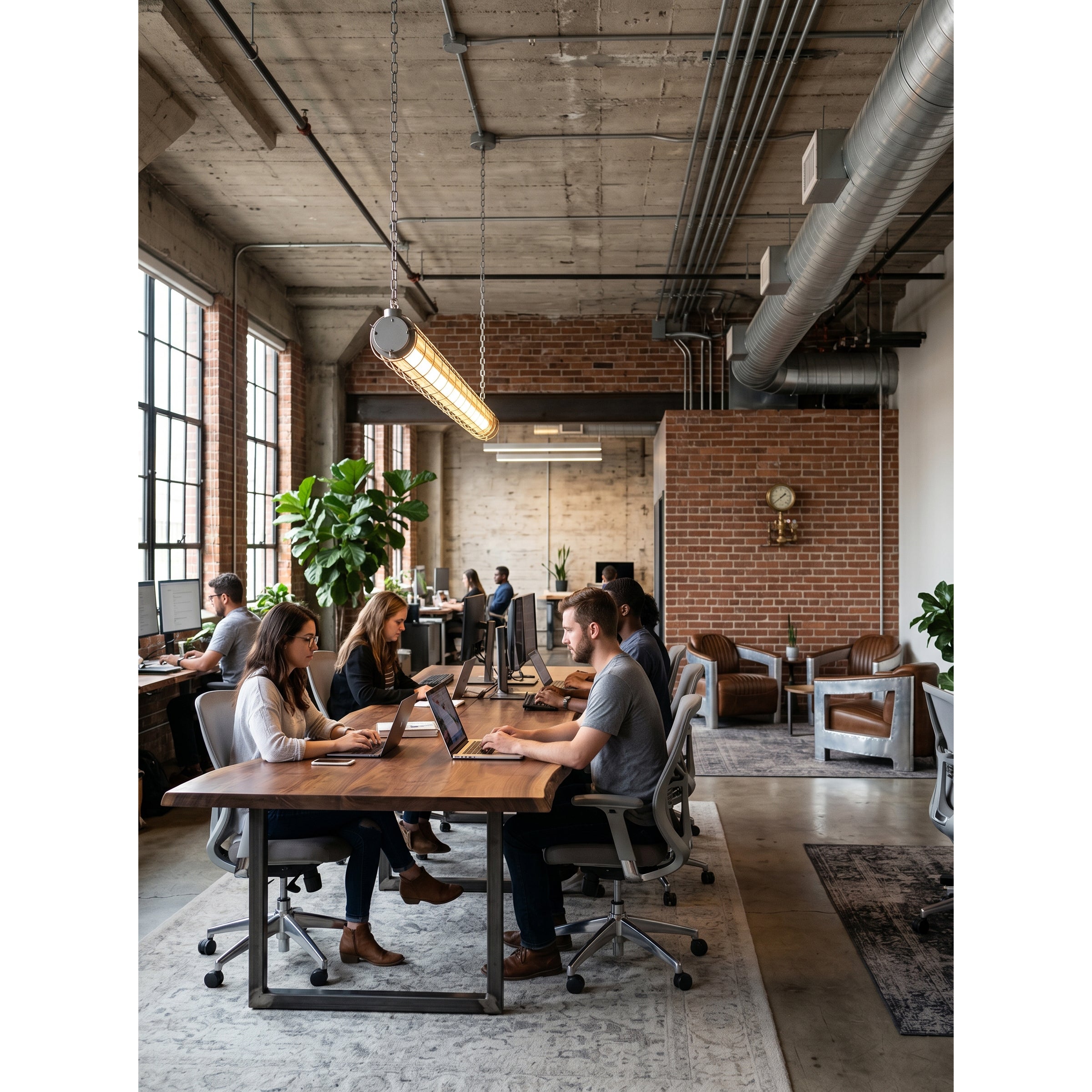 Silas Pendant Light