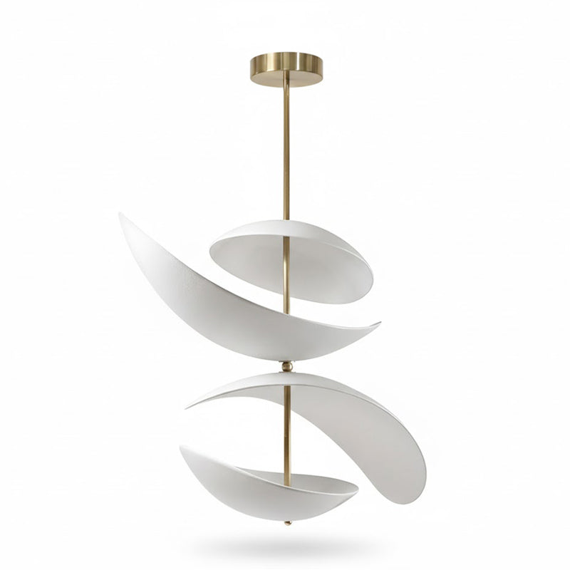 Loxey Sculptural Pendant Light