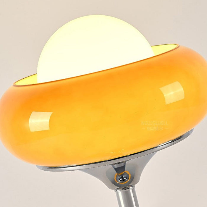 GlowMelt Bauhaus Table Lamp