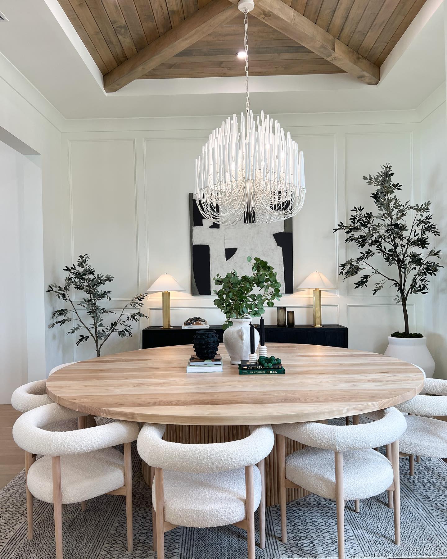 Linerton Chandelier