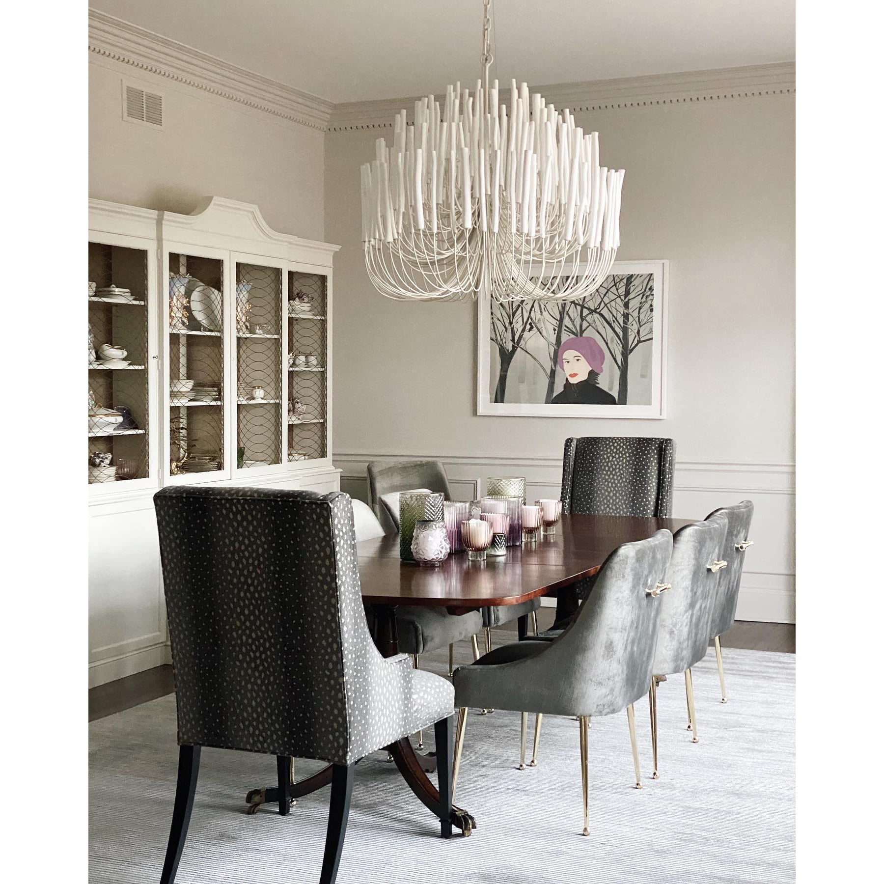 Linerton Chandelier