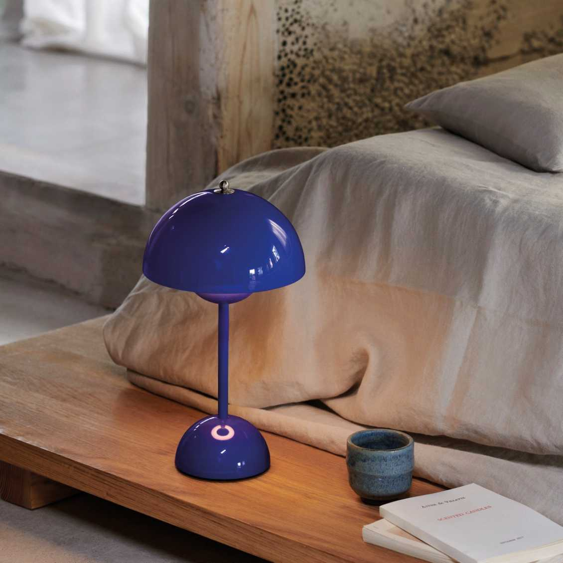 Losno Mushroom Table Lamp