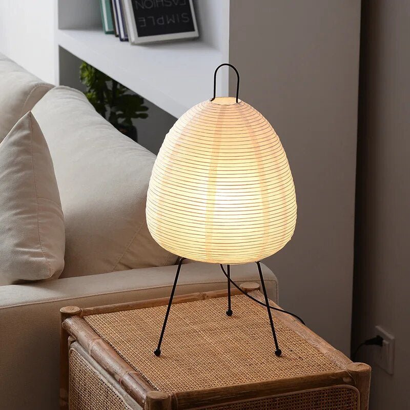 Onile Japanese Table Lamp
